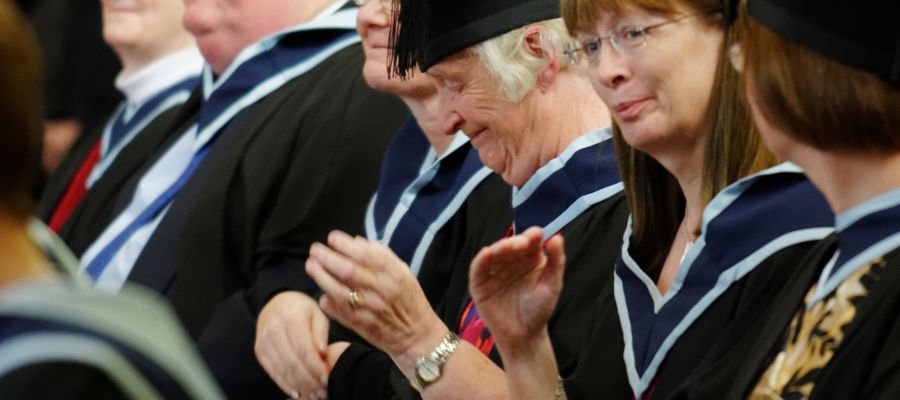 Higher Education