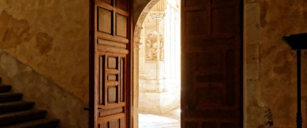 Study Theology by Distance Learning