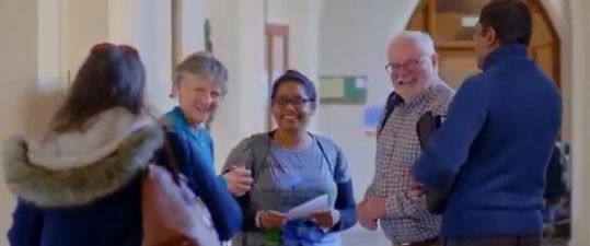 Study Theology by Distance Learning