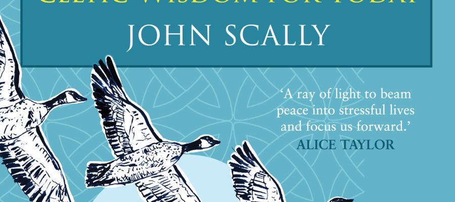 'Inspiration for all Seasons: Celtic Wisdom for Today' Launch of John Scally's latest book 