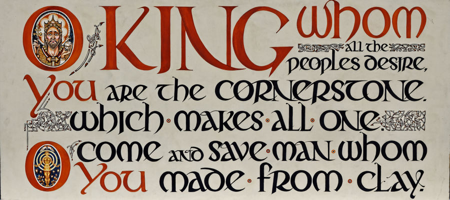 Reflecting on the ‘O Antiphons’ of Advent. Online Retreat