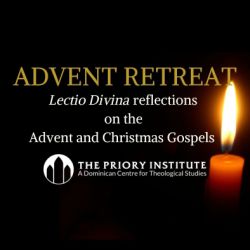 Online Advent Retreat - Free of Charge