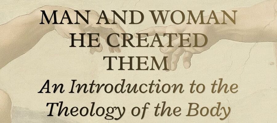 2026 Online Summer School: Man and Woman He Created Them