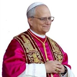 POPE LEO XIV