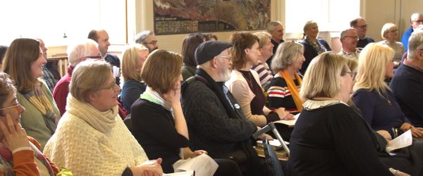 Study Theology by Distance Learning