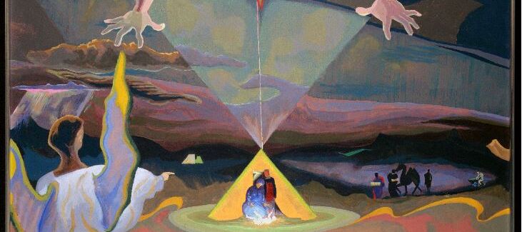 2025 Online Advent Retreat